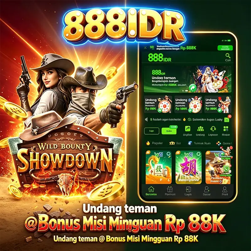 888idr Masuk - 888idr Resmi