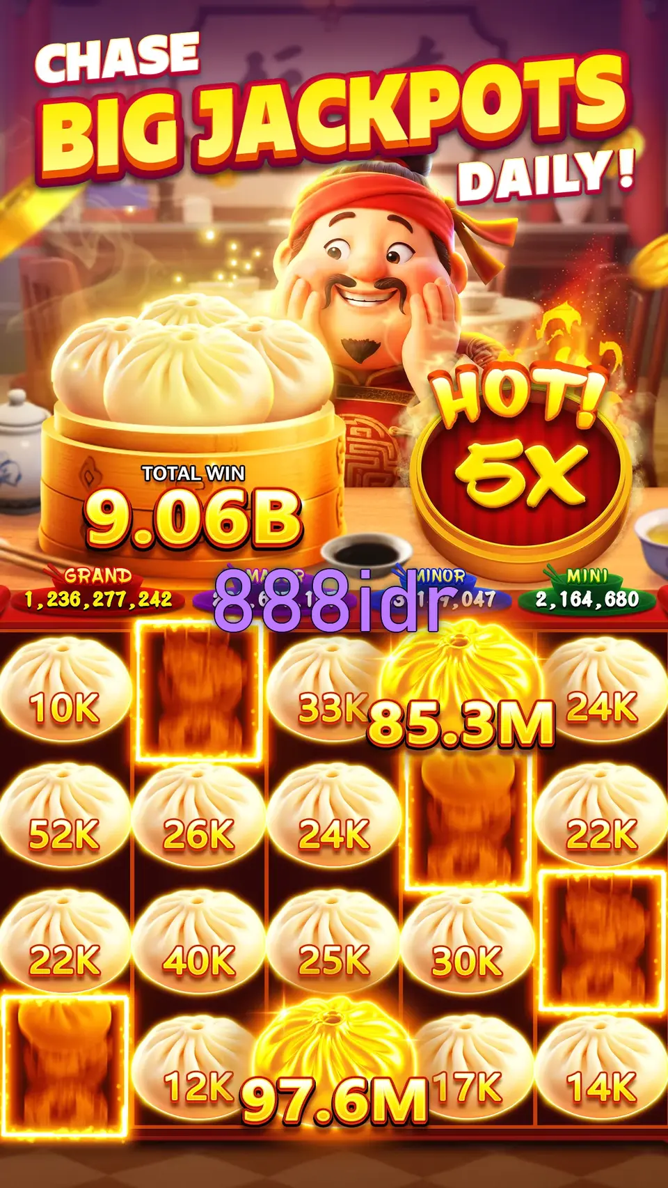 888idr Tangkapan Layar Resmi APK